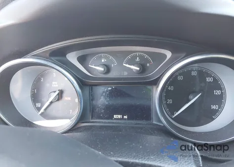 2019 Buick Envision Fwd Essence z USA, uszkodzony, nr VIN LRBFXCSA6KD004495